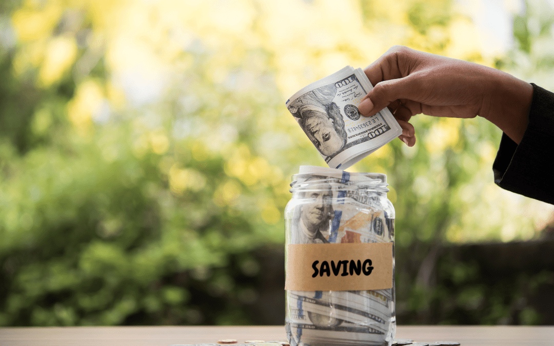 8 Ways to save more money starting today