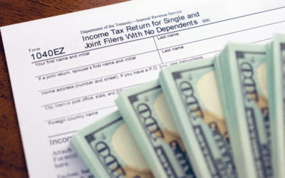 What should I do with my tax return?