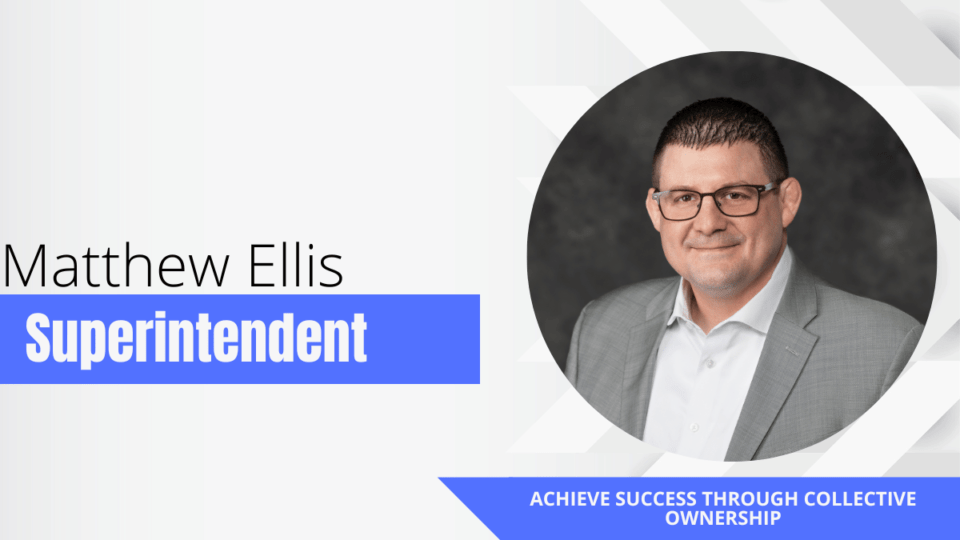 Matthew Ellis Achieve Success Through Collective Ownership