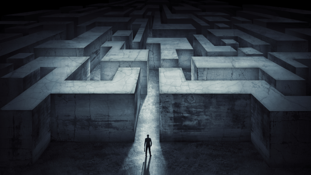 navigating the hospital maze