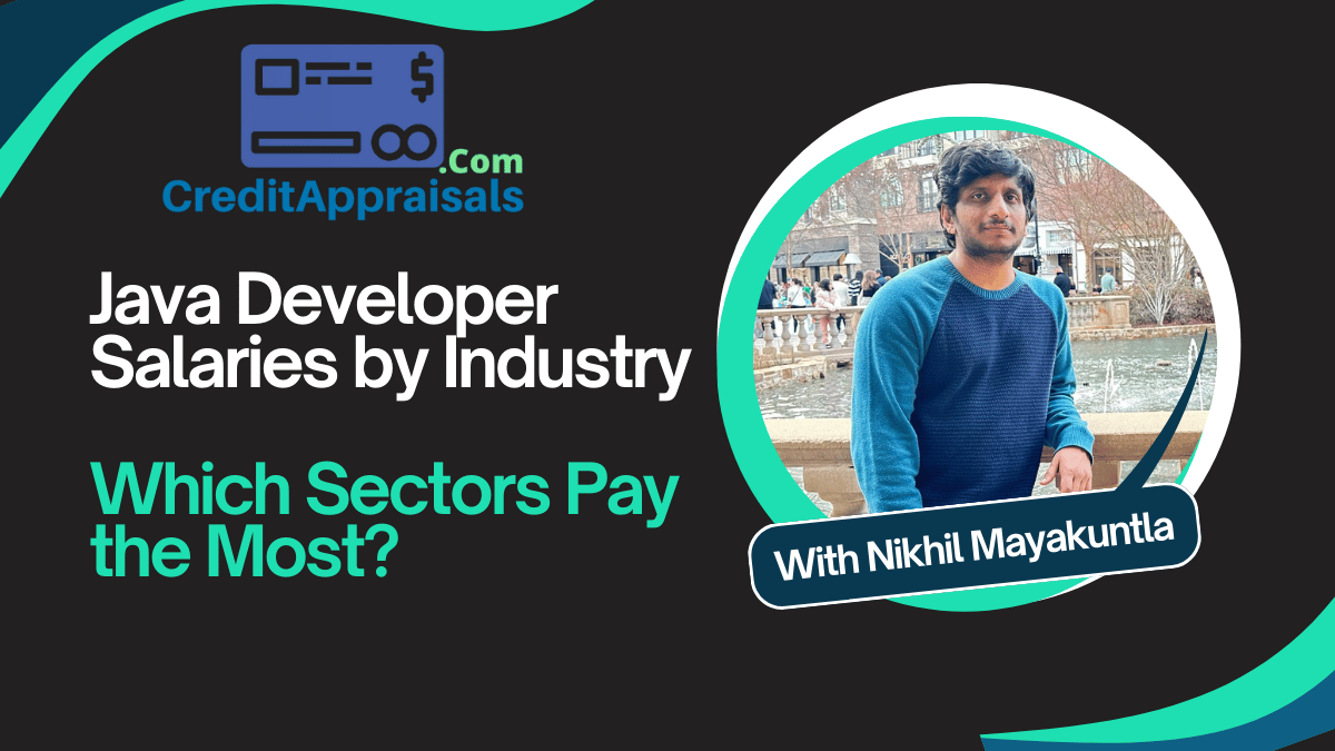Java Developer Salaries by Industry: Which Sectors Pay the Most ...