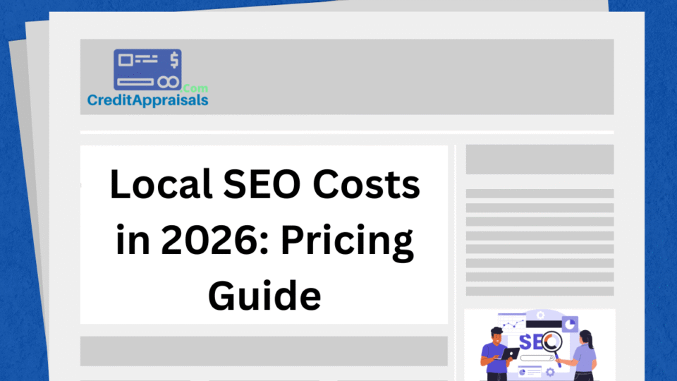 Local SEO Costs in 2026: Pricing Guide