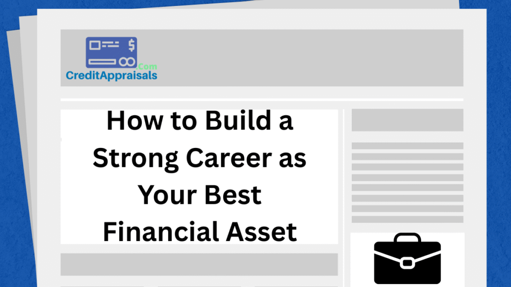 Brian Vientos - How to Build a Strong Career as Your Best Financial Asset